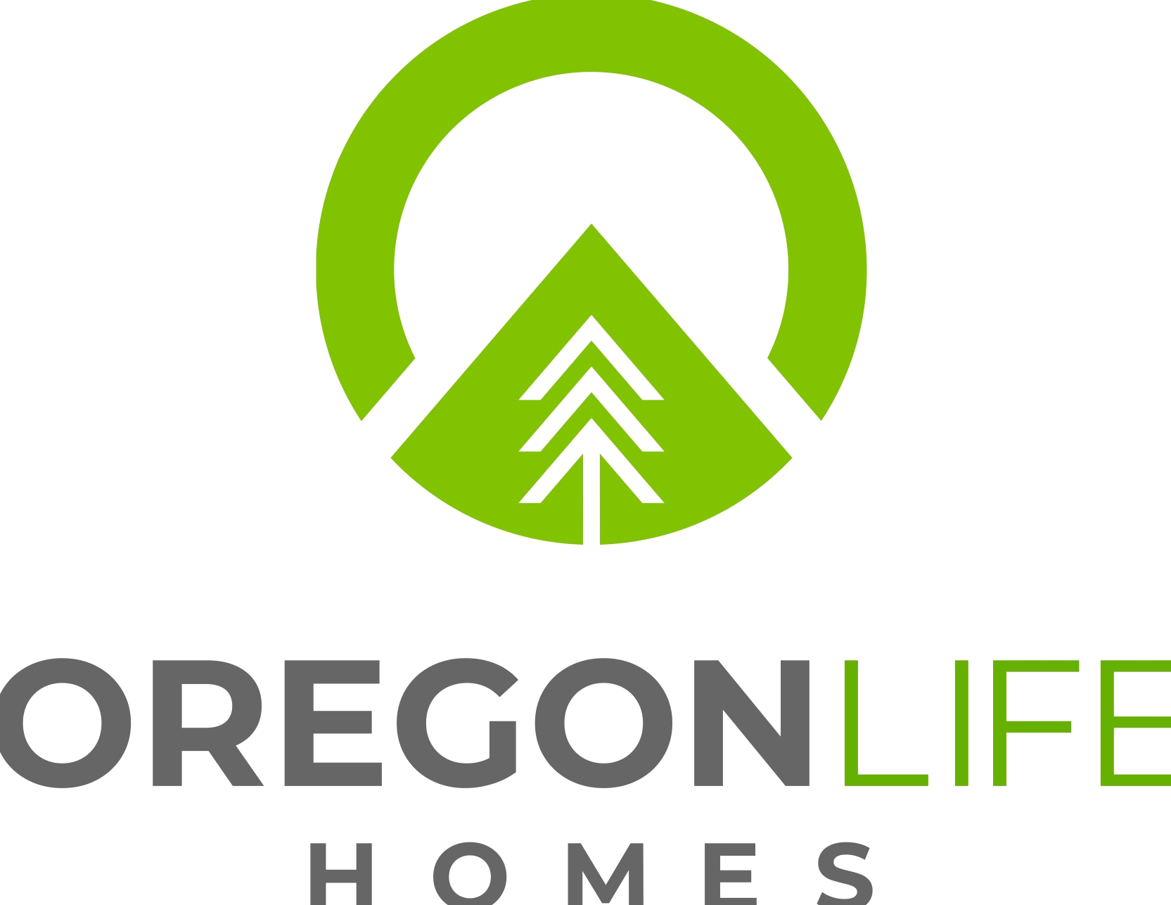 Oregon Life Homes